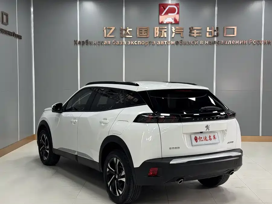 Peugeot 2008 Peugeot 2008 2022 230THP THE ONE 2022 — миниатюра 2