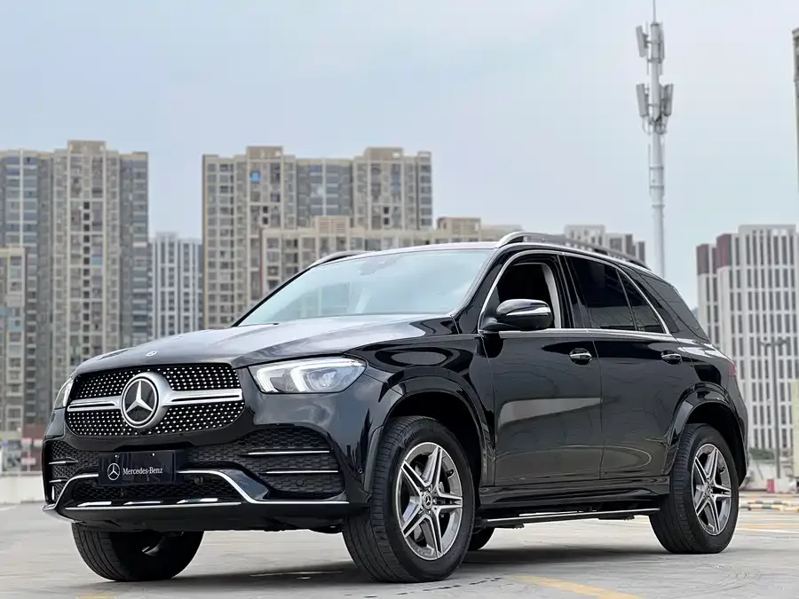 Mercedes-Benz GLE 2022