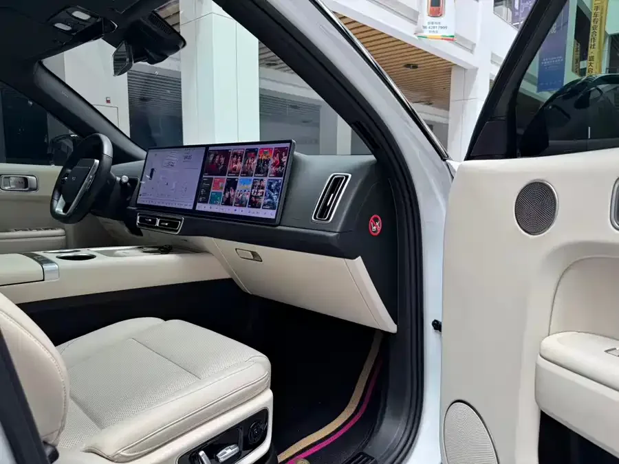 Li Xiang L7 Ideal L7 2023 Pro 2023 — миниатюра 5
