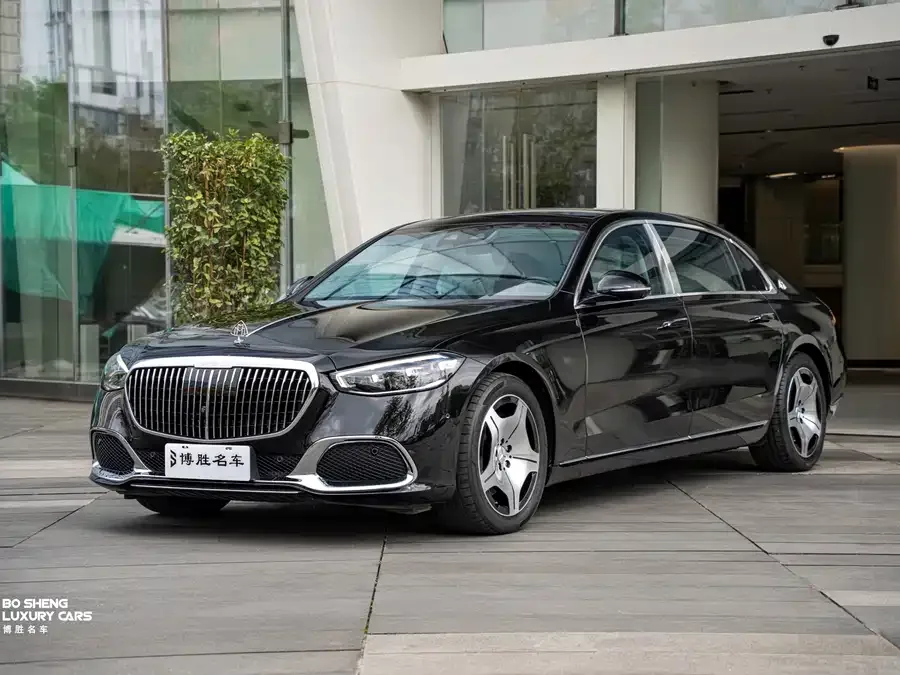 Mercedes-Benz Maybach S-Class 2023