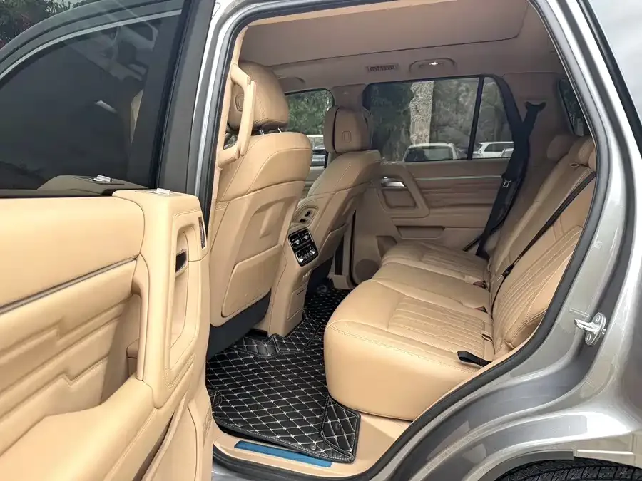 BAIC BJ60 Range Extender Beijing BJ60 Extended Range 2024 Model, 5-Seater 2024 — миниатюра 4
