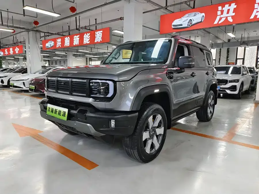 BAIC BJ40 2025