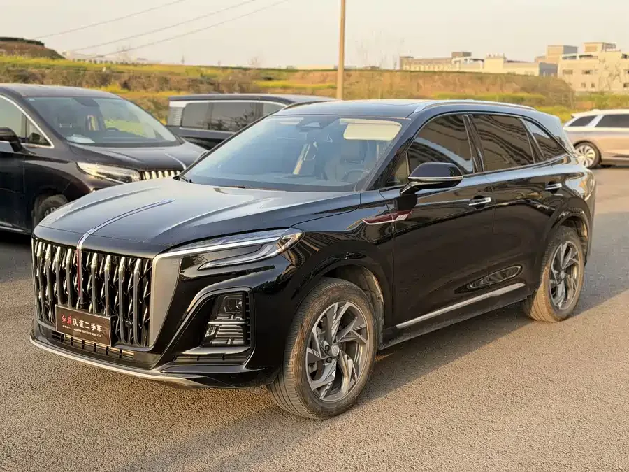 Hongqi HS3 PHEV 2024