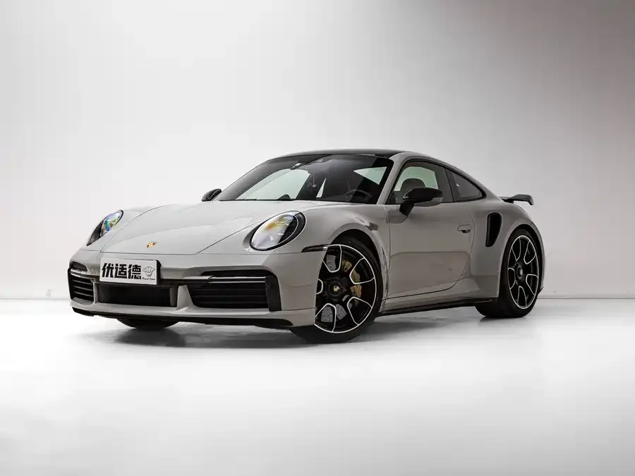 Porsche 911 2022