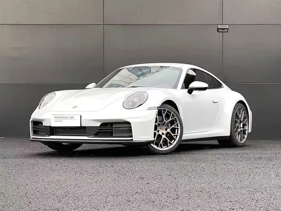 Porsche 911 2025