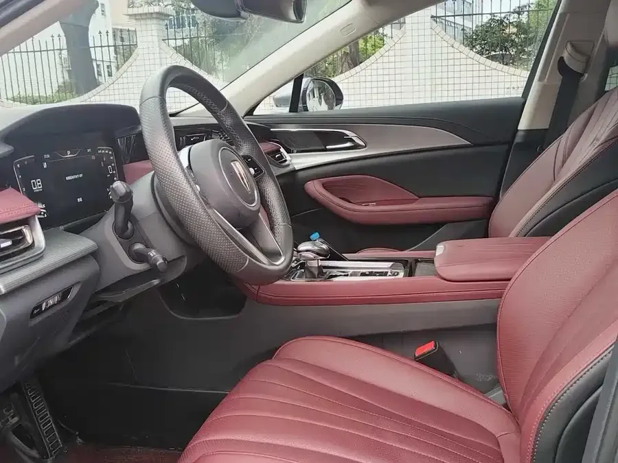 Hongqi H5 Hongqi H5 2023 2.0T Automatic Intelligent Connected Flag Edition 2023 — миниатюра 4