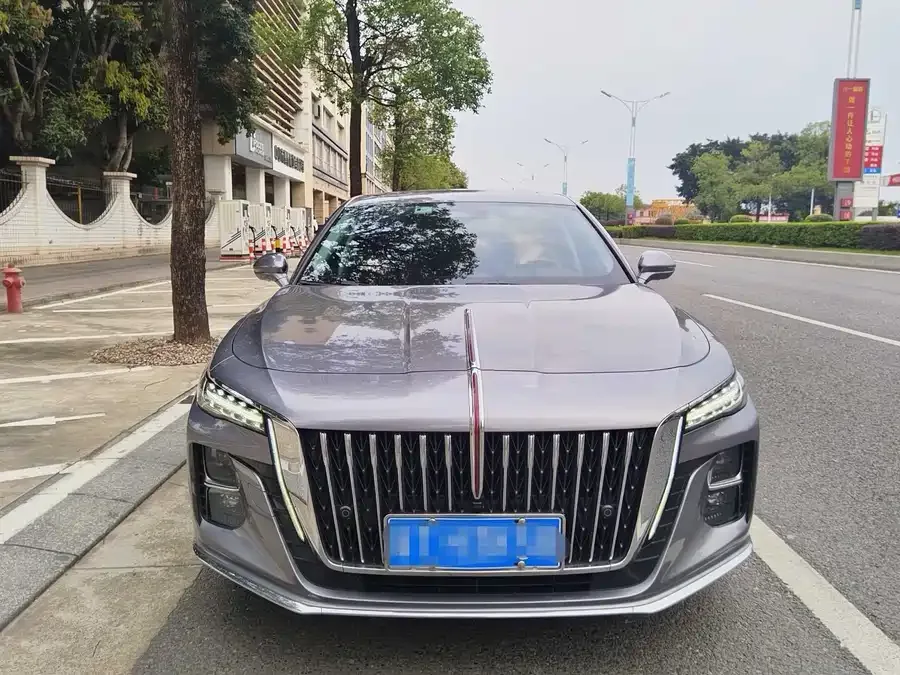 Hongqi H5 Hongqi H5 2023 2.0T Automatic Intelligent Connected Flag Edition 2023 — фото 1, купить с доставкой в Москву