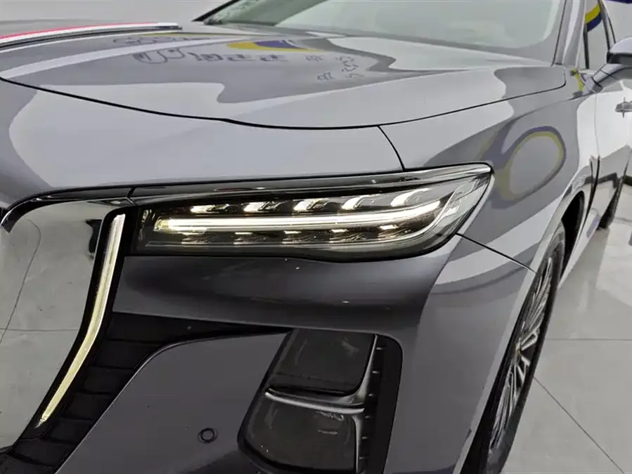 Hongqi H5 Hongqi H5 2023 2.0T Automatic Intelligent Connected Flag Edition 2023 — миниатюра 2