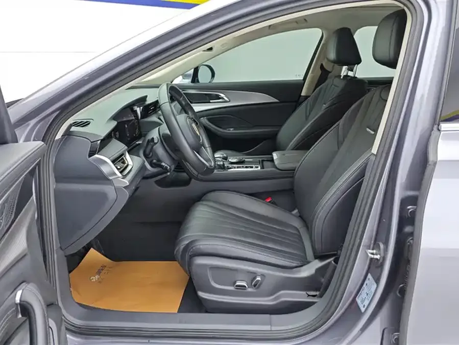 Hongqi H5 Hongqi H5 2023 2.0T Automatic Intelligent Connected Flag Edition 2023 — миниатюра 3