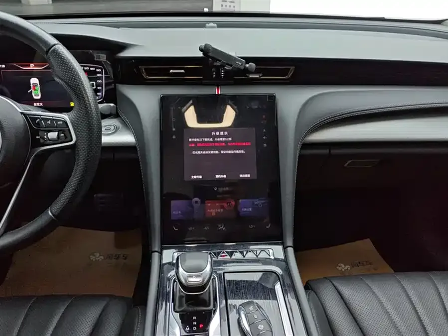 Hongqi H5 Hongqi H5 2023 2.0T Automatic Intelligent Connected Flag Edition 2023 — миниатюра 4
