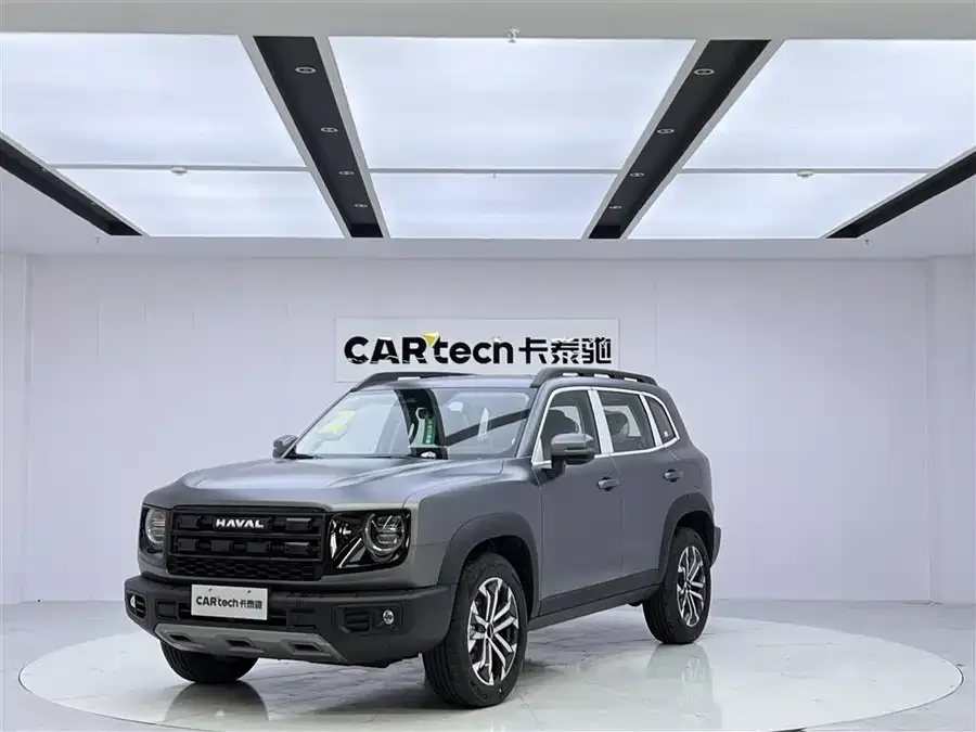 Haval Big dog Haval Big Dog 2026 2.0T DCT Chinese Rural Dog Edition 2026 — фото 1, купить с доставкой в Москву