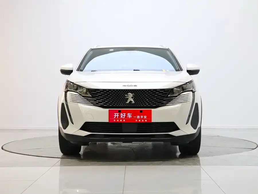Peugeot 5008 2024