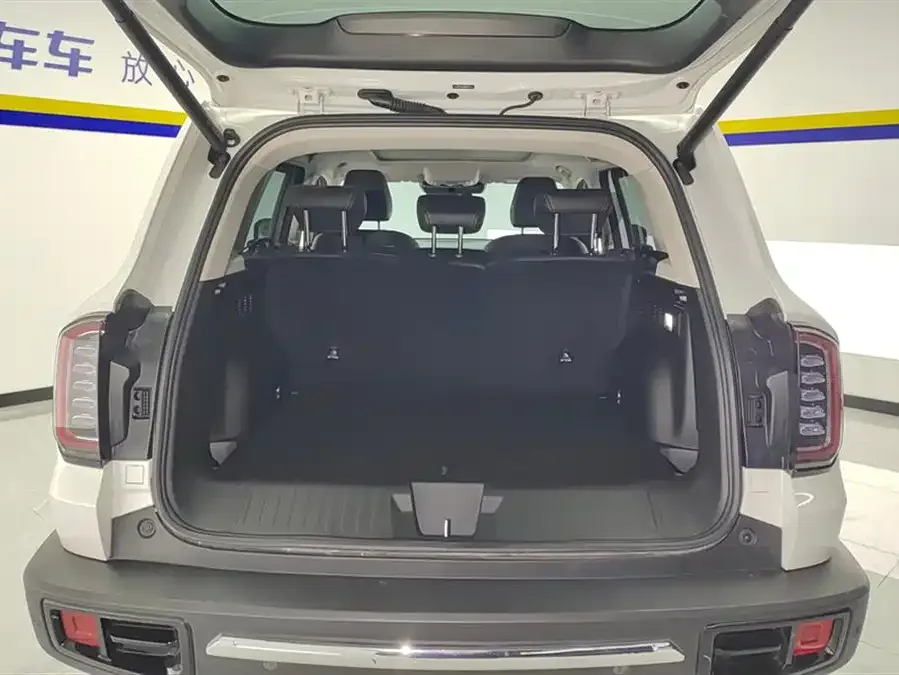 Haval Big dog Haval Big Dog 2021 2.0T DCT 4WD Chinese Pastoral Dog Edition 2022 — миниатюра 3