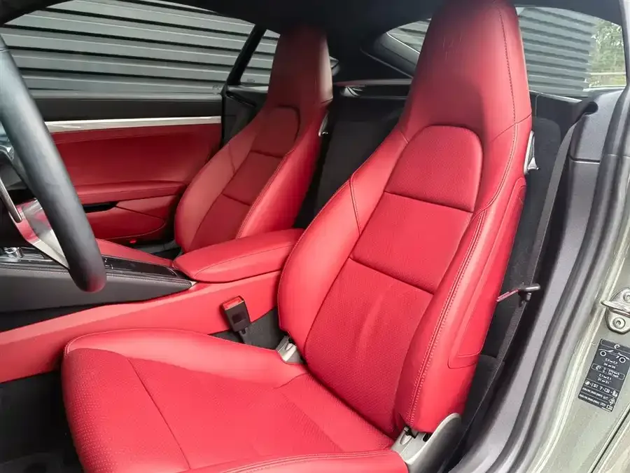 Porsche 718 2022 Cayman 2.0T 2022 — миниатюра 3