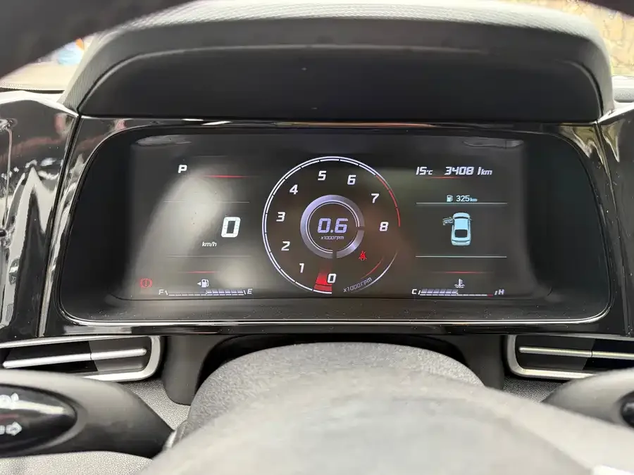 Hyundai Elantra Elantra 2022 1.5L CVT GLX Elite Edition 2023 — миниатюра 2