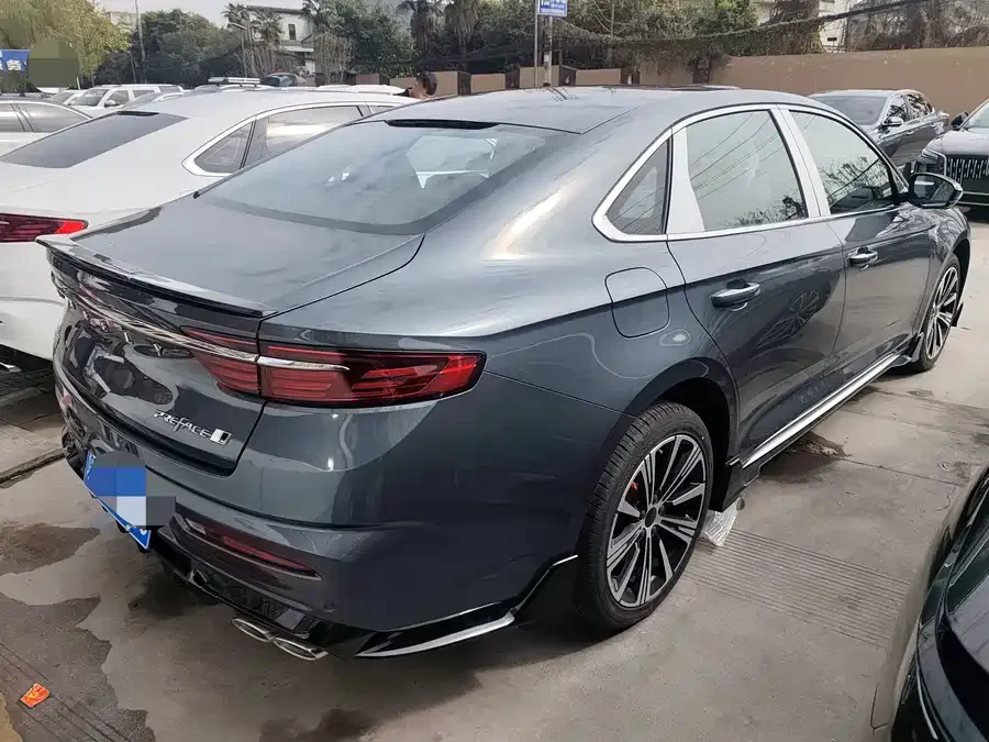 Geely Xingrui Xingrui 2025 Dongfangyao 1.5TD Kunlun Edition 2025 — миниатюра 3