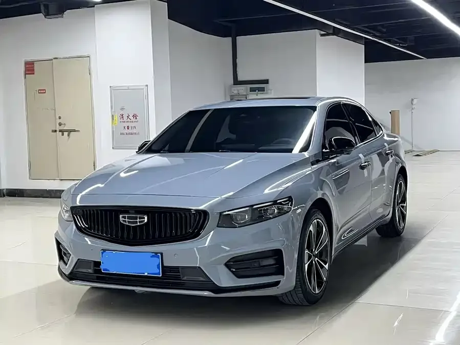 Geely Xingrui Xingrui 2021 2.0TD Space-Time Edition Xingchen 2022 — фото 1, купить с доставкой в Москву