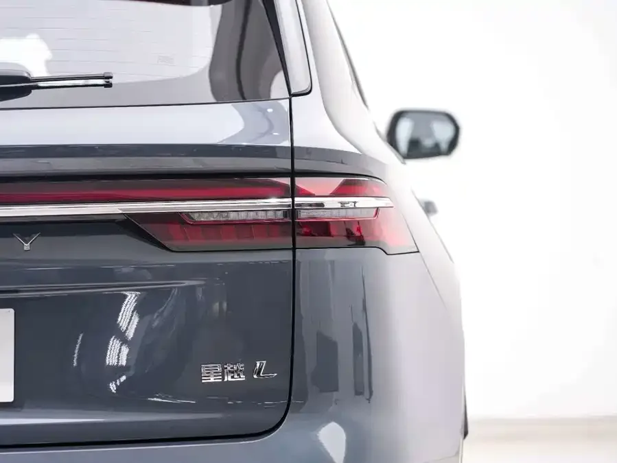 Geely Monjaro Xingyue L 2021 2.0TD DCT EVO 2WD Premium Edition 2023 — миниатюра 5