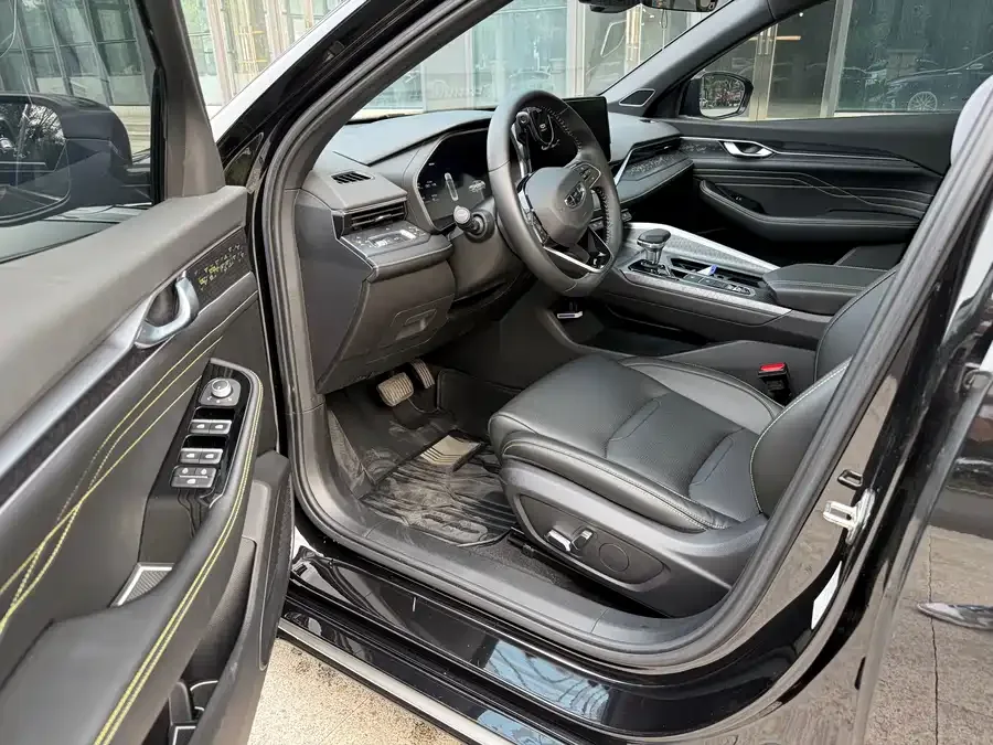 Geely Xingrui Xingrui 2023 1.5TD Kunlun Edition 2024 — миниатюра 2