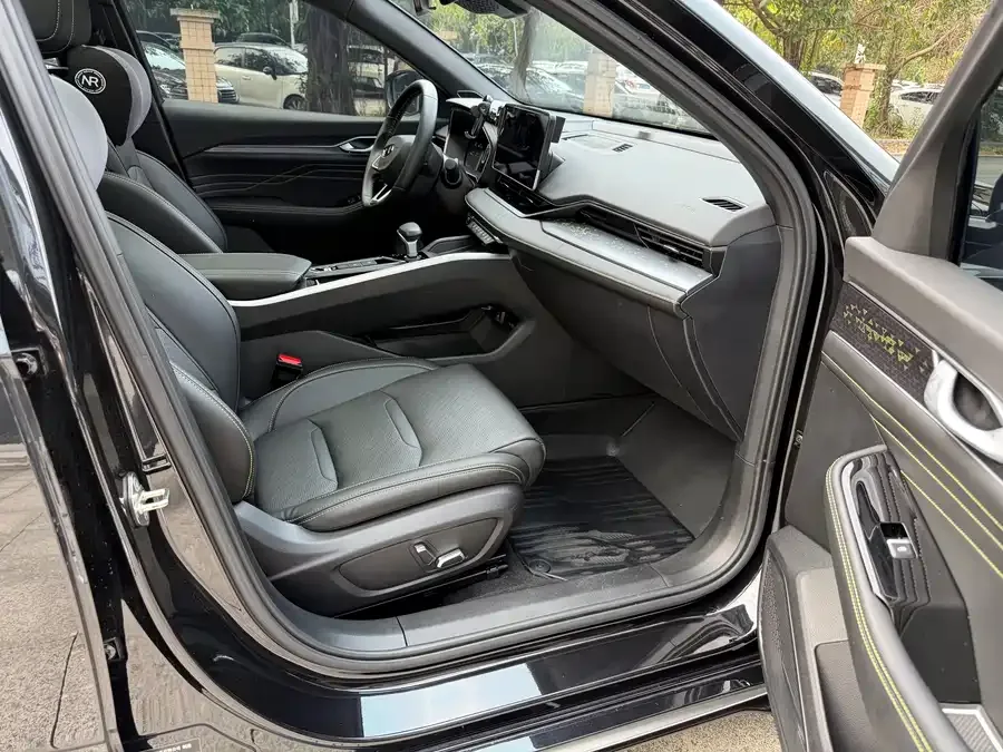 Geely Xingrui Xingrui 2023 1.5TD Kunlun Edition 2024 — миниатюра 4
