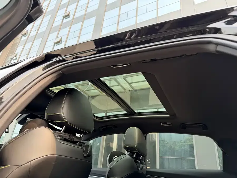 Geely Xingrui Xingrui 2023 1.5TD Kunlun Edition 2024 — миниатюра 5