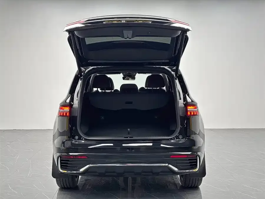 Geely Monjaro Xingyue L 2021 2.0TD DCT EVO 2WD Smart Edition 2022 — миниатюра 3