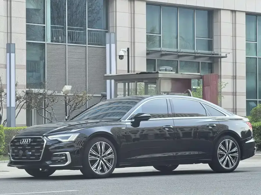 Audi A6L 2024