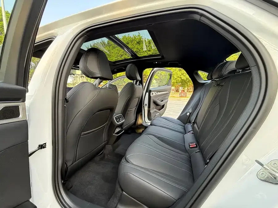 Geely Xingrui Xingrui 2026 Dongfang Yao 1.5TD Kunlun Edition 2026 — миниатюра 3