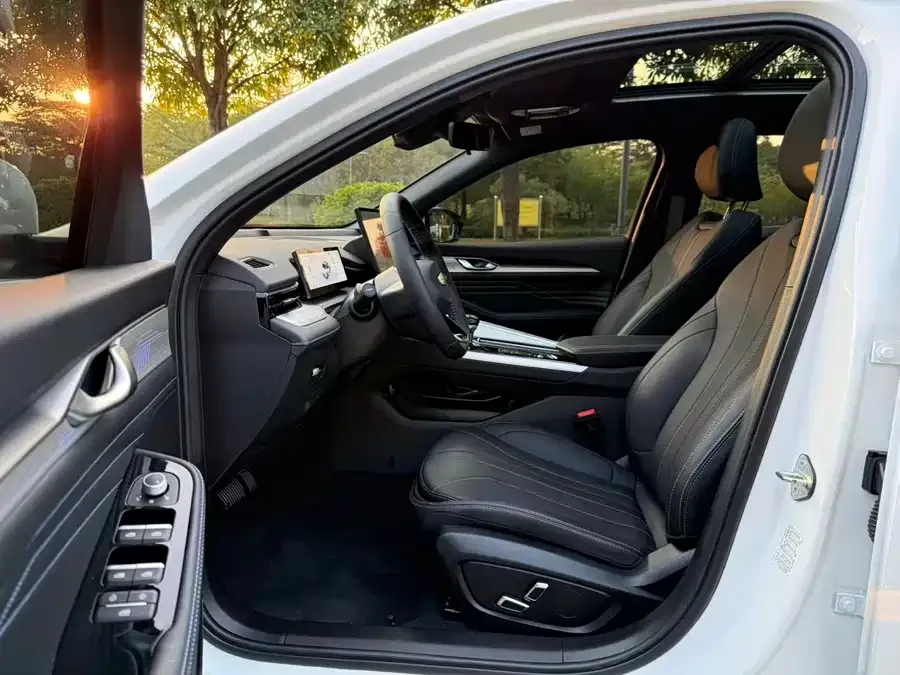 Geely Xingrui Xingrui 2025 Dongfangyao 1.5TD Kunlun Edition 2025 — миниатюра 3