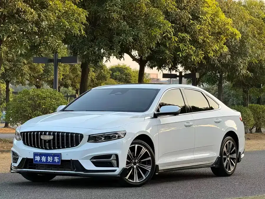 Geely Xingrui Xingrui 2025 Dongfangyao 1.5TD Kunlun Edition 2025 — фото 1, купить с доставкой в Москву