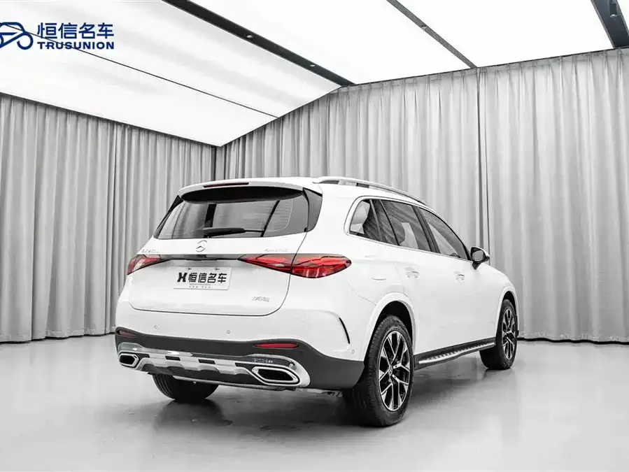 Mercedes-Benz GLC-Class Mercedes-Benz GLC 2024 GLC 260 L 4MATIC luxury 5-seater 2024 — миниатюра 2