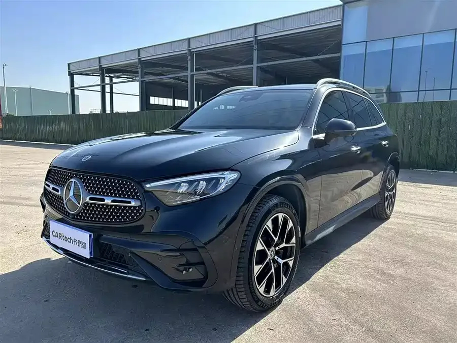 Mercedes-Benz GLC-Class 2024