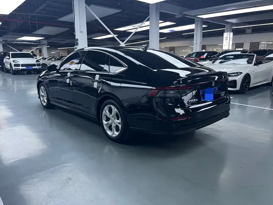 Honda Accord Accord 2023 260TURBO Smart Edition 2023 — миниатюра 5