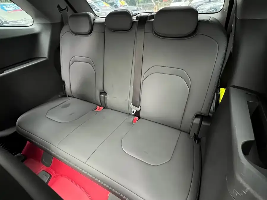 Ford Edge 2023 Sharp L 2.0T EcoBoost 2WD 7-seat Luxury Edition 2023 — миниатюра 4