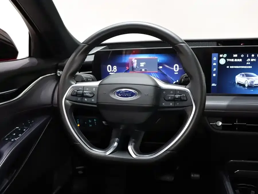 Ford Mondeo 2023 Mondeo EcoBoost 245 Extreme Edition 2024 — миниатюра 4