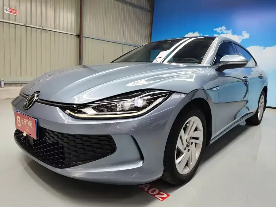 Volkswagen Lamando 2023 Lingdu Lingdu L 280TSI DSG Hot Edition 2023 — фото 1, купить с доставкой в Москву