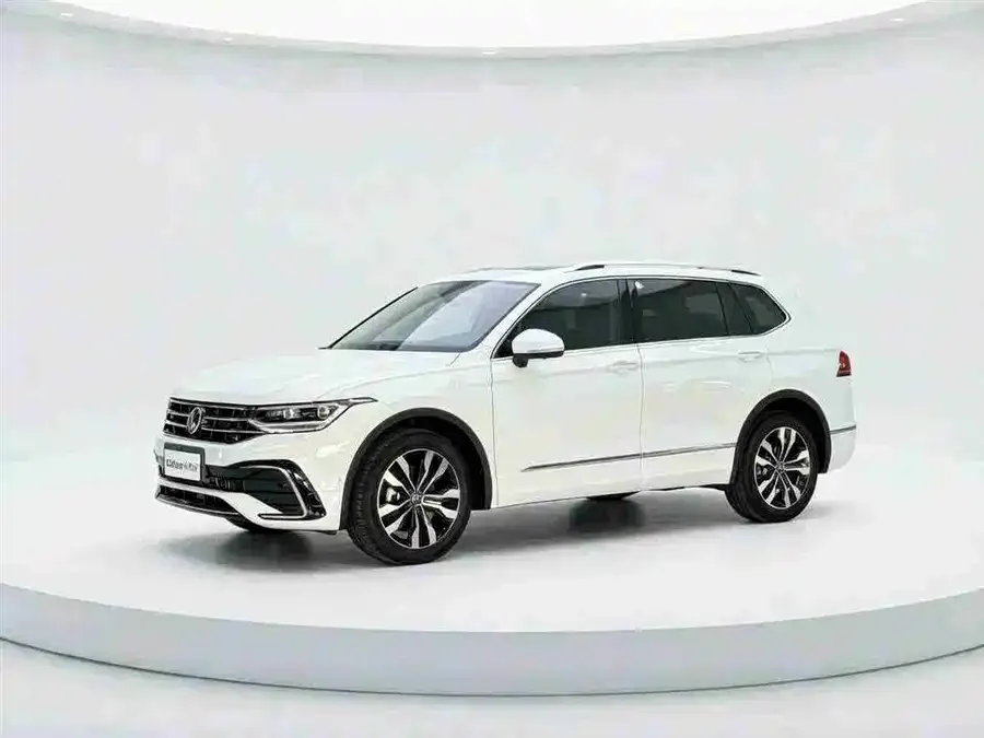 Volkswagen Tiguan L 2025