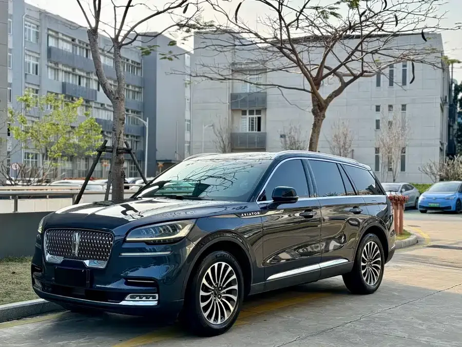 Lincoln Aviator 2022