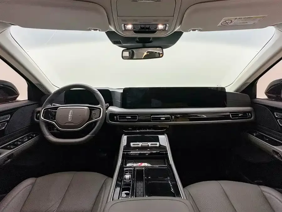 Lincoln Aviator Aviator 2024 3.0T V6 4WD Elegant Edition 6 Seaters 2024 — миниатюра 5