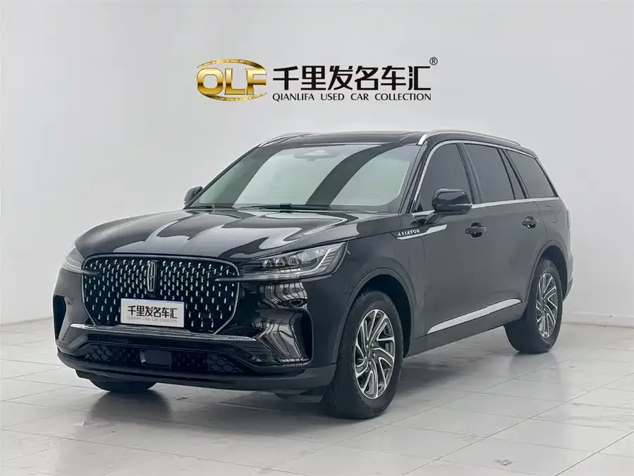 Lincoln Aviator 2024