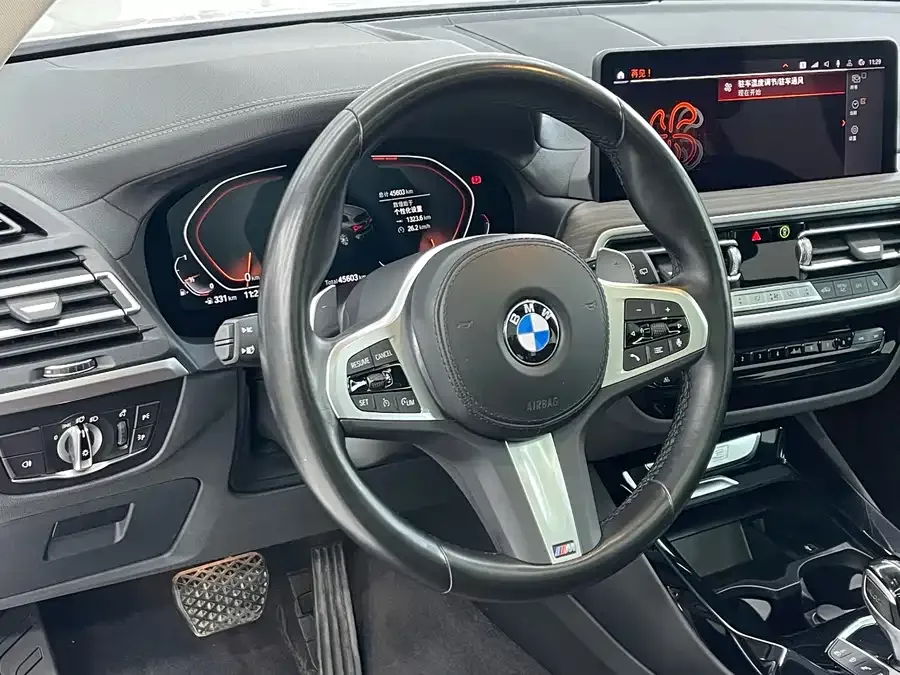 BMW X3 2022 Model 2 xDrive30i Leading M Night Edition 2022 — миниатюра 2