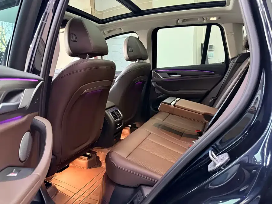 BMW X3 2023 xDrive30i Advanced M Night Package 2023 — миниатюра 3
