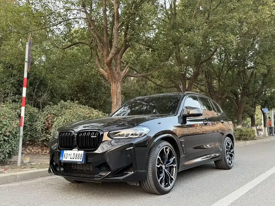 BMW X3M 2023