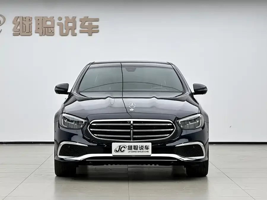 Mercedes-Benz E-Class Mercedes-Benz E-Class 2023 E 300 L Sports Luxury Edition 2022 — миниатюра 2