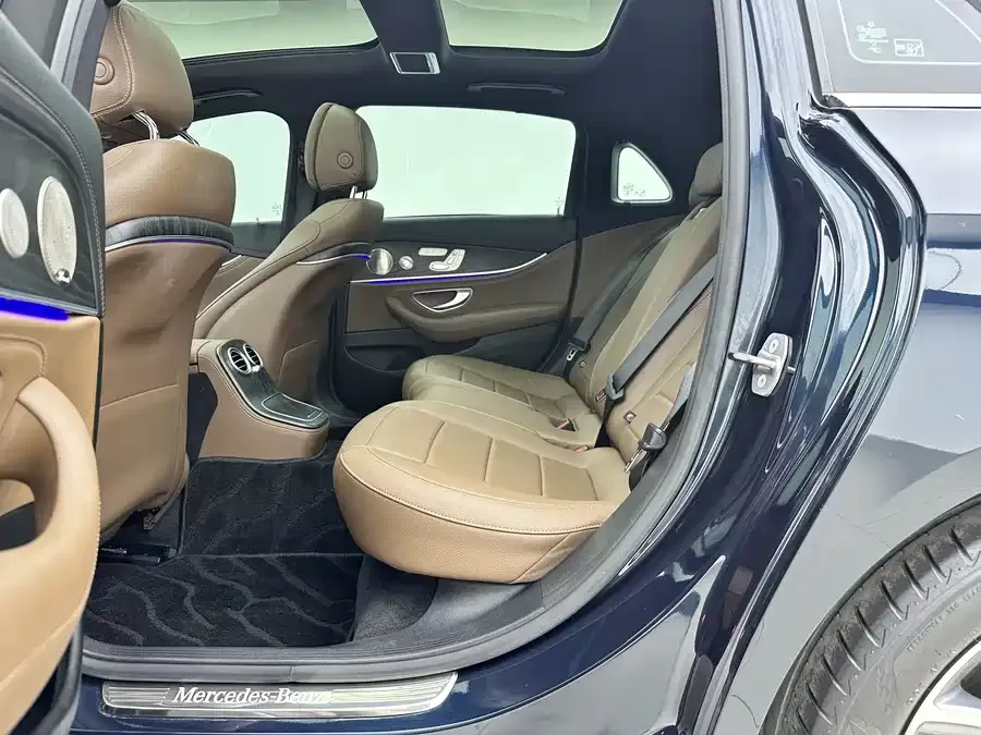 Mercedes-Benz E-Class Mercedes-Benz E-Class 2023 E 300 L Sports Luxury Edition 2022 — миниатюра 3