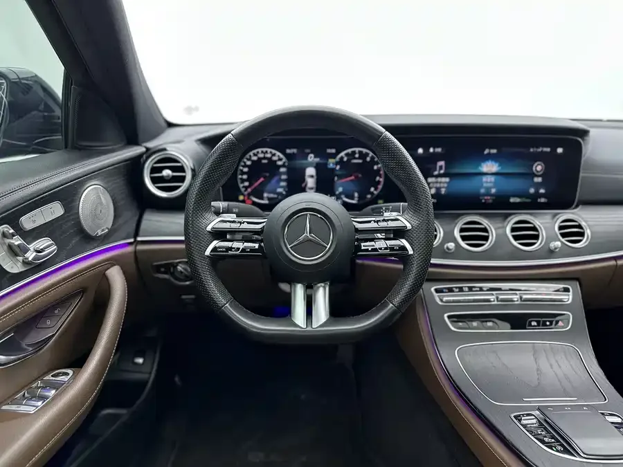 Mercedes-Benz E-Class Mercedes-Benz E-Class 2023 E 300 L Sports Luxury Edition 2022 — миниатюра 5