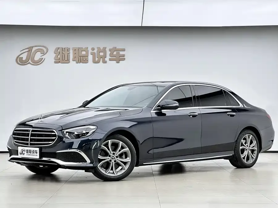 Mercedes-Benz E-Class 2022