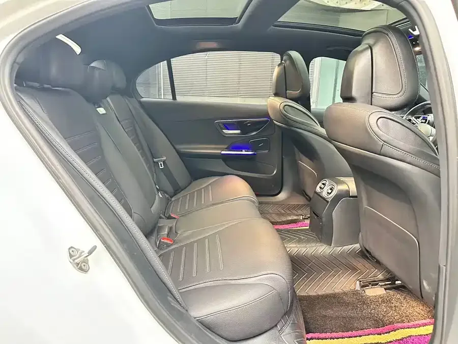 Mercedes-Benz Class C Mercedes-Benz C-Class 2023 C 260 L Sport Edition 2023 — миниатюра 2