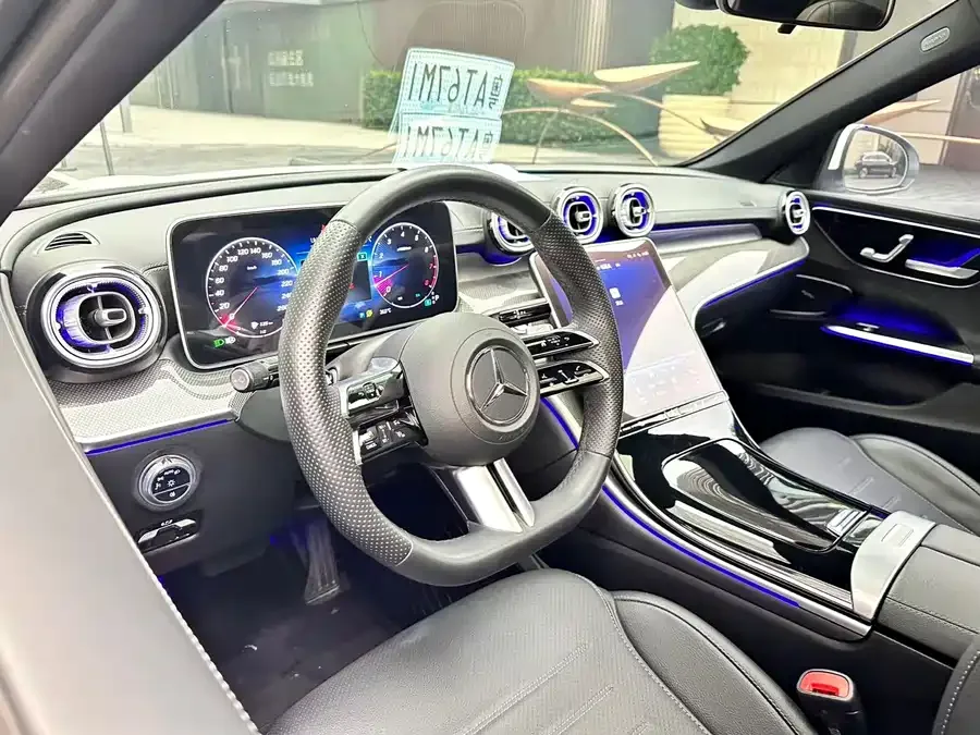 Mercedes-Benz Class C Mercedes-Benz C-Class 2023 C 260 L Sport Edition 2023 — миниатюра 3