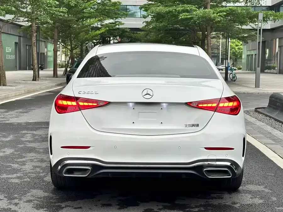 Mercedes-Benz Class C Mercedes-Benz C-Class 2023 C 260 L Sport Edition 2023 — миниатюра 5